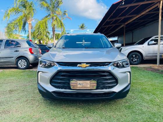 CHEVROLET TRACKER 1.0 TURBO FLEX AUTOMÁTICO